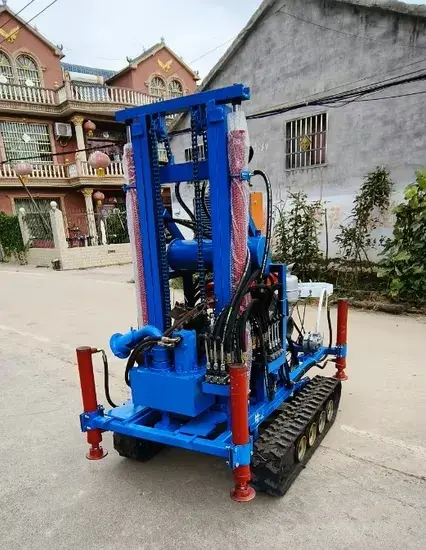 Water Well Drilling