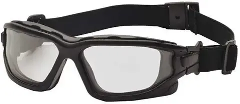 Pyramex I-Force Sporty Dual Pane Goggles