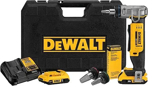 DEWALT 20V MAX PEX Expander Tool