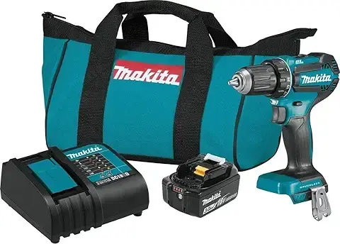 Makita XFD131 18V LXT Cordless Drill Driver Kit