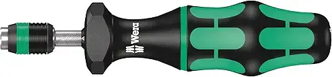 Wera Kraftform Safe-Torque Adjustable Torque Screwdriver