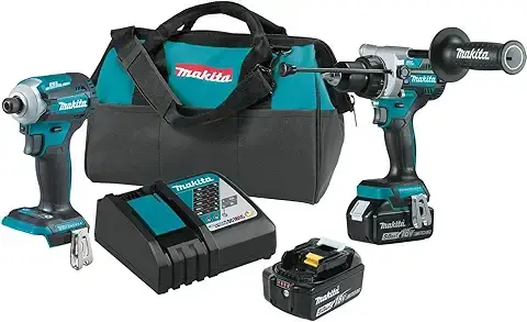 Makita 18V LXT 7-Tool Combo Kit