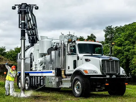 How Much Does Insurance Cost for a Hydro Excavating Contractor