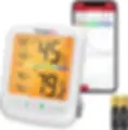 ThermoPro Bluetooth Hygrometer