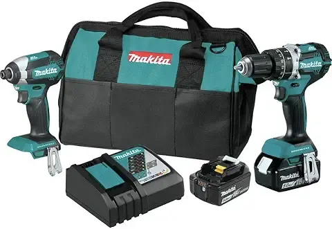 Makita XT269M 18V LXT Combo Kit