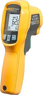 Fluke 62 MAX+ Infrared Thermometer