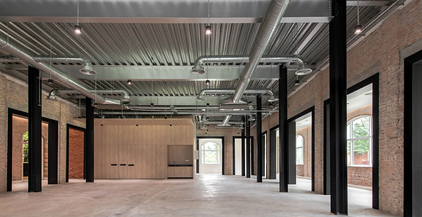 I. Ground floor Office