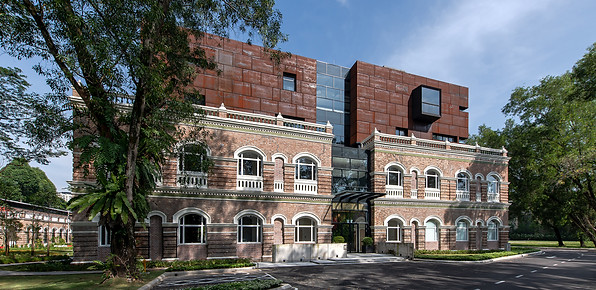 F. Rear View