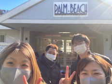 DiveAward伊豆大島ツアー 2021年12月18日~19日