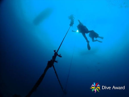 DiveAward 波佐間ツアー 2021年4月29日