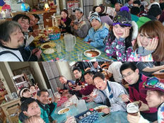 白馬で♪雪山ツアー!!