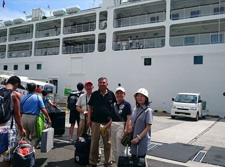 2016年8月9日~15日小笠原