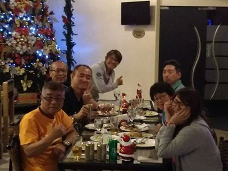 フィリピン ドゥマゲッティ 2017年12月30日~2018年1月3日