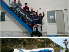 2017年2月18日~19日千葉勝山ダイビングツアー