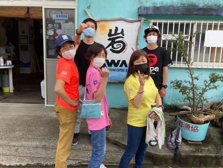 岩&茅ヶ崎ツアーへ行ってきました♪ 2022年5月14日~15日