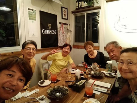 DiveAward 渡嘉敷島ツアー 2020年8月27日~30日