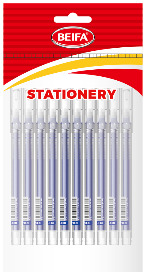 ภาพขนาดย่อ: RX300 #10 ชิ้น/แพ็ค ,สีดำ/สีน้ำเงิน/สีแดง