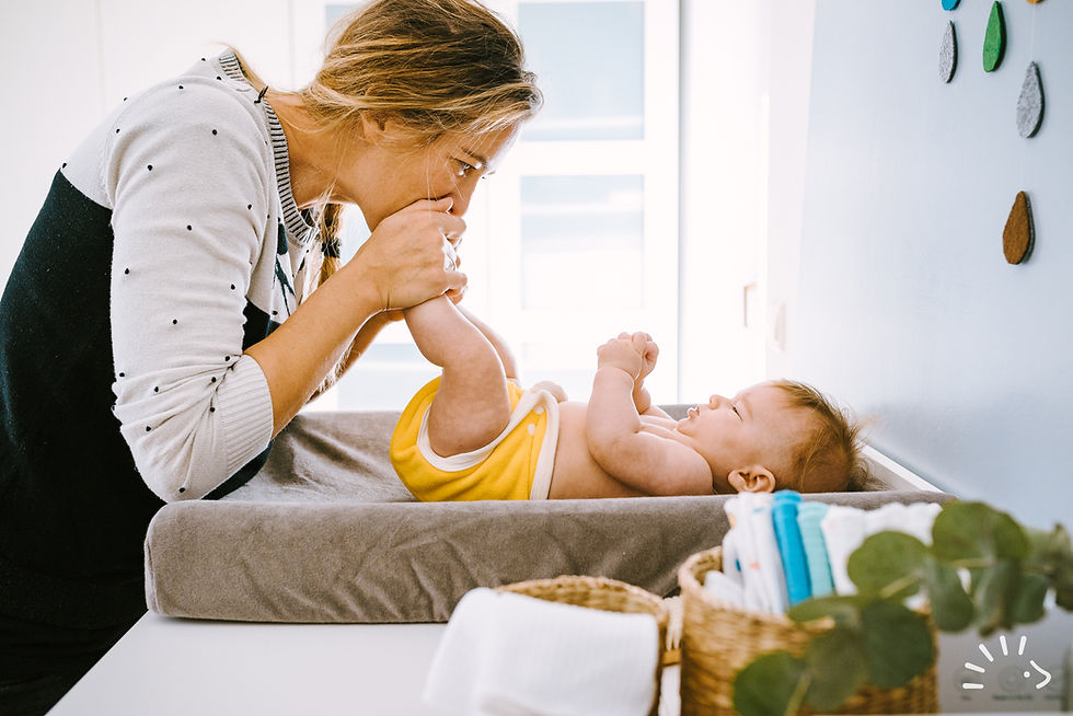 Je baby verschonen met Renappy’s