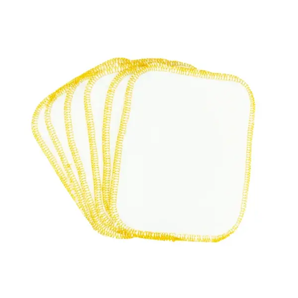 BilliesBox wasbare doekjes – 6 stuks