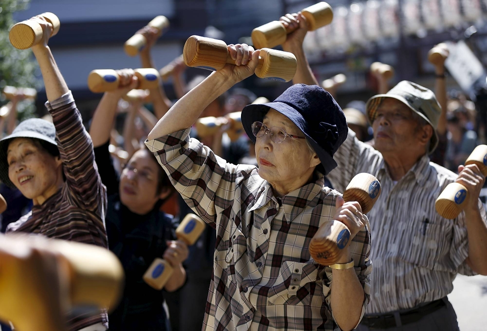 Report Reveals Nearly 40,000 People in Japan Died Alone at Home This Year