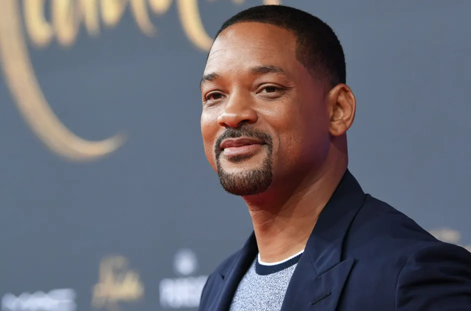 Will Smith premieres new song in electrifying performance at the BET Awards