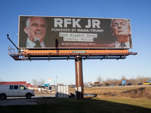 Who is Timothy Mellon, the latest prominent contributor to Trump's campaign?