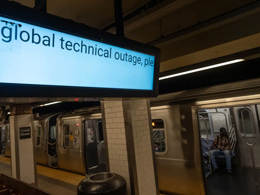 A large number of devices repaired CrowdStrike