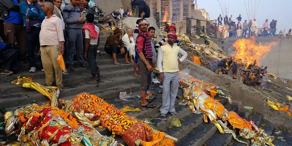 Key Details About the Deadly Crush in India That Claimed 121 Lives