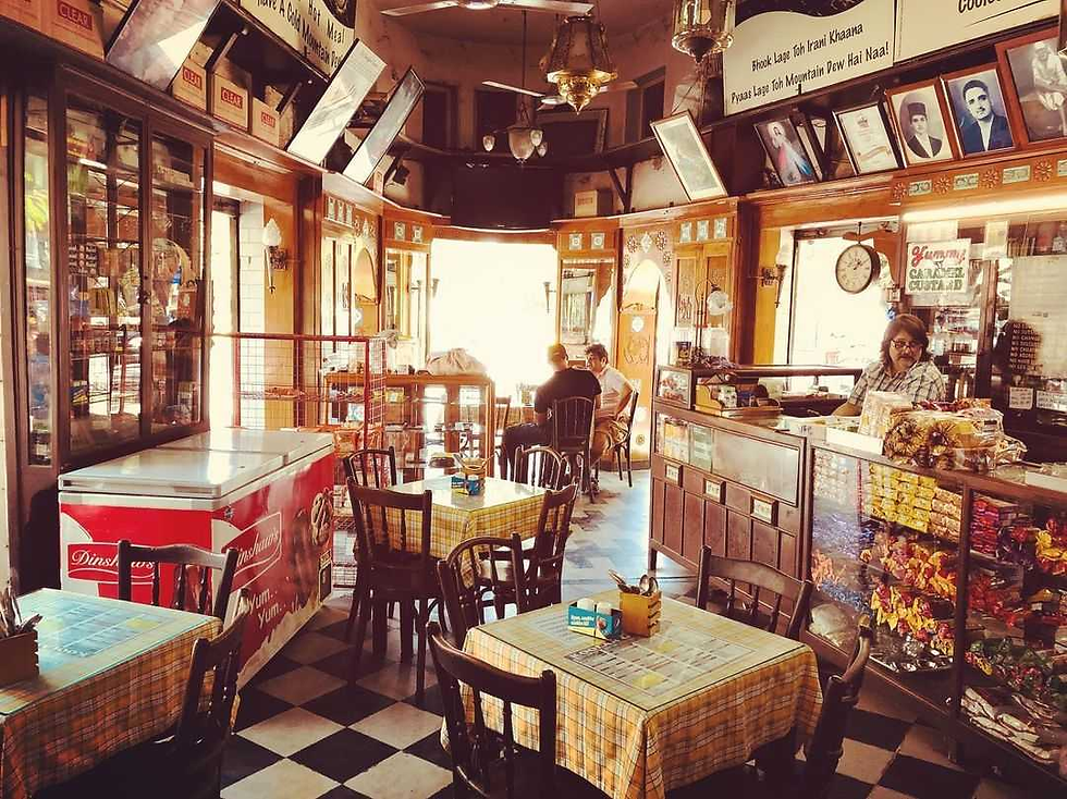 Iranian Cafes Famous for Chai and Samosas are on Brink of Extinction in Indian City