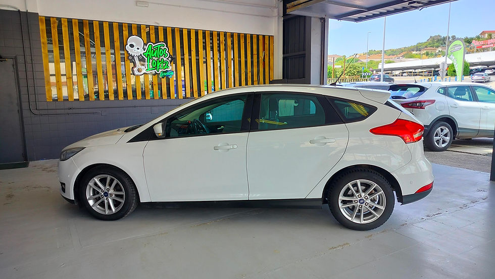 Miniatura: Ford Focus
