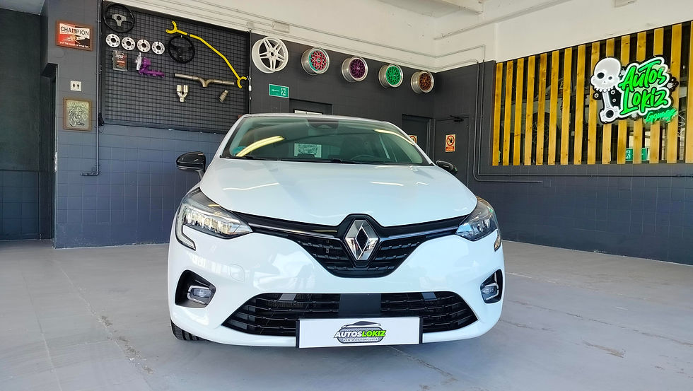 Miniatura: Renault Clio