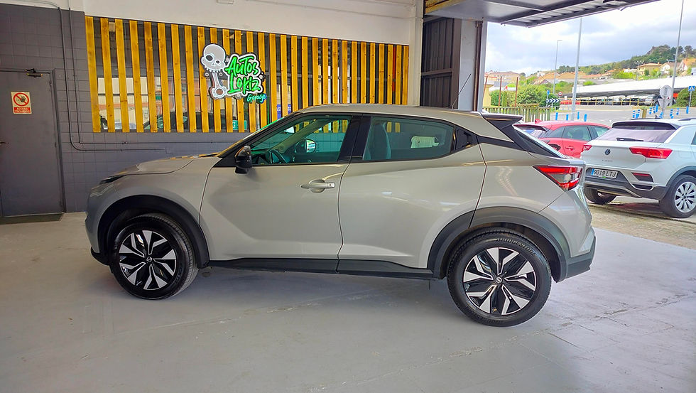 Miniatura: Nissan Juke