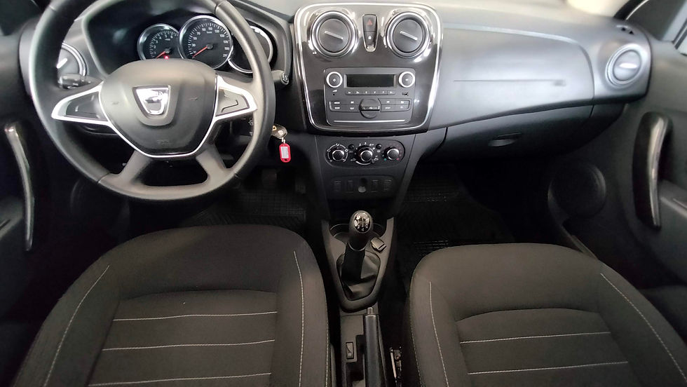 Miniatura: Dacia Sandero