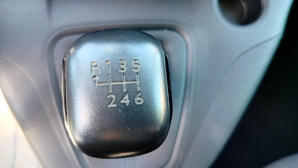 Miniatura: Opel Combo