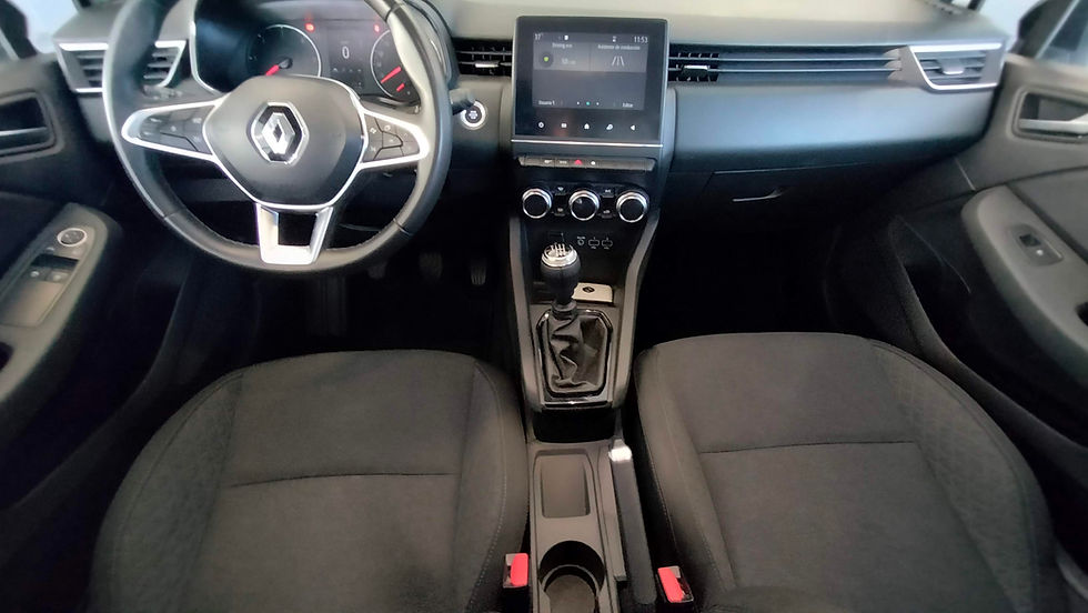 Miniatura: Renault Clio