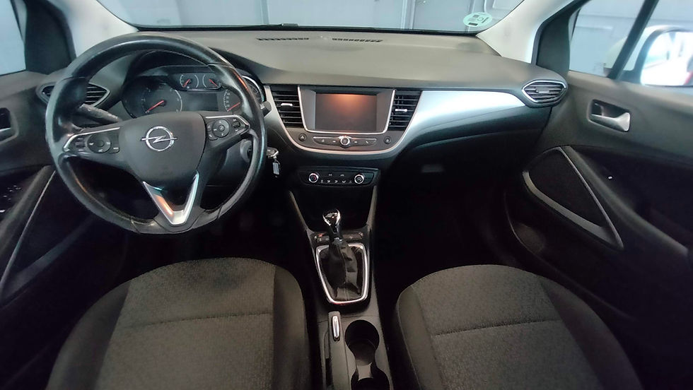 Miniatura: Opel Crossland