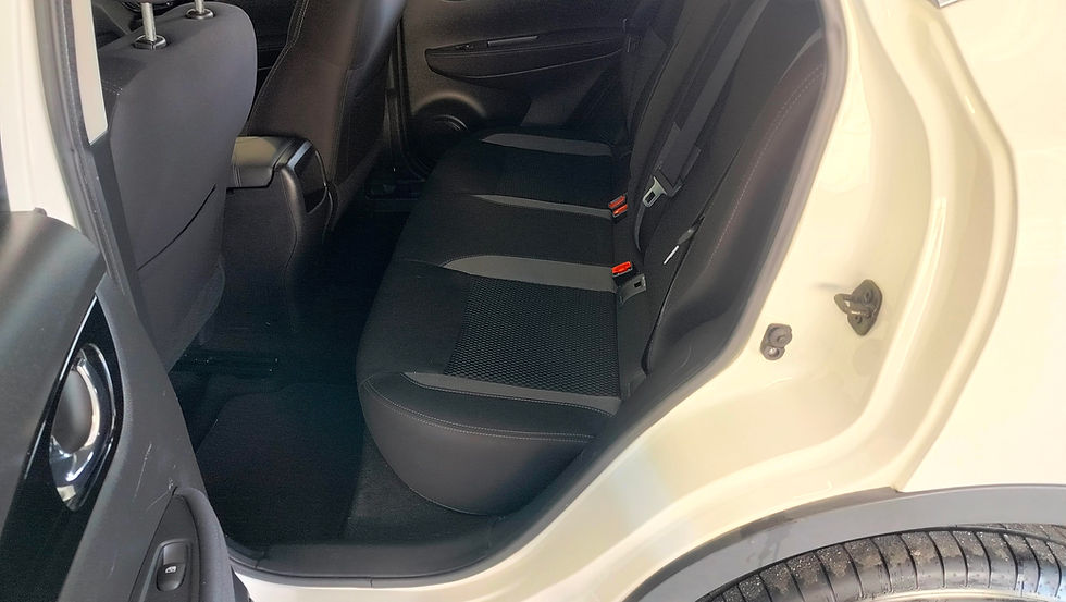 Miniatura: Nissan Qashqai