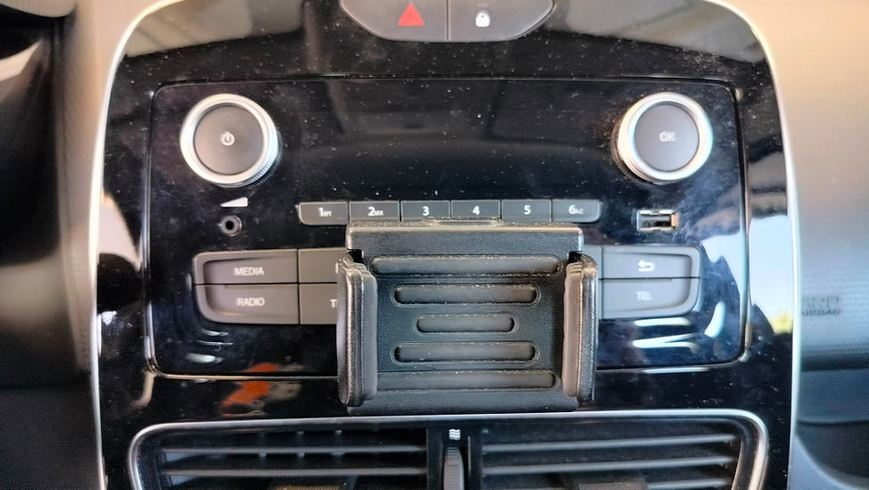 Miniatura: Renault Clio