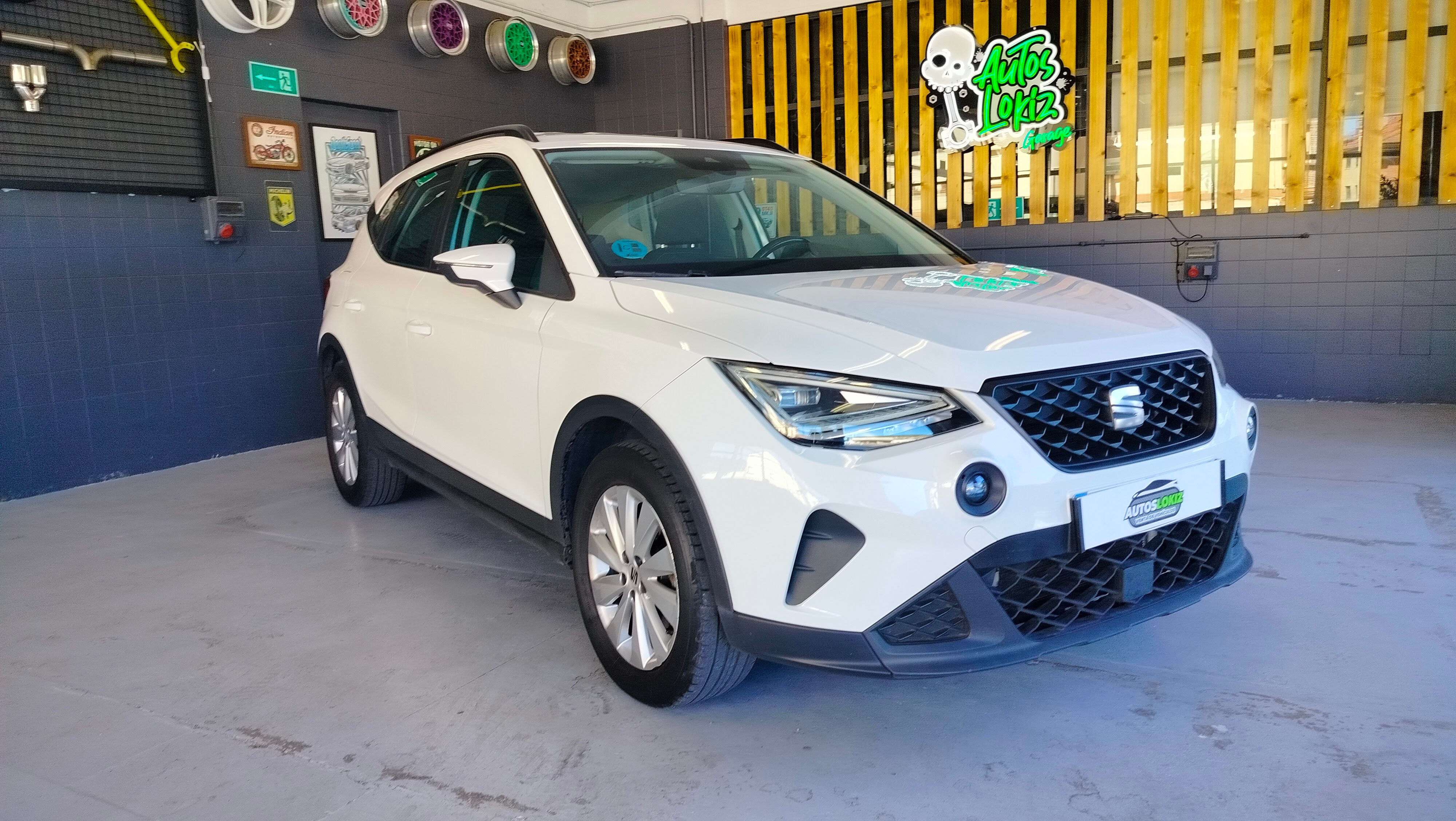 Seat Arona