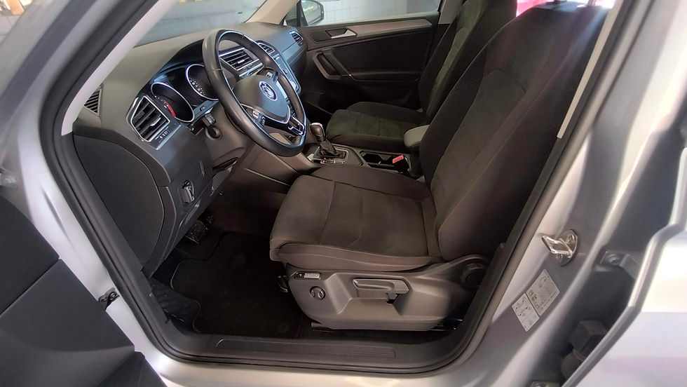 Miniatura: Volkswagen Tiguan Allspace