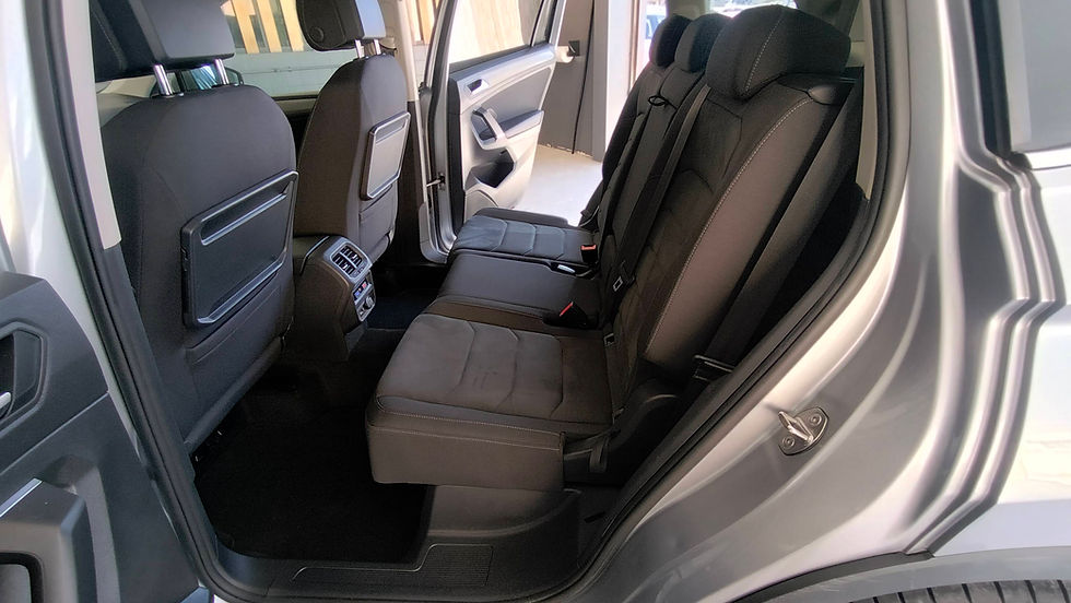 Miniatura: Volkswagen Tiguan Allspace