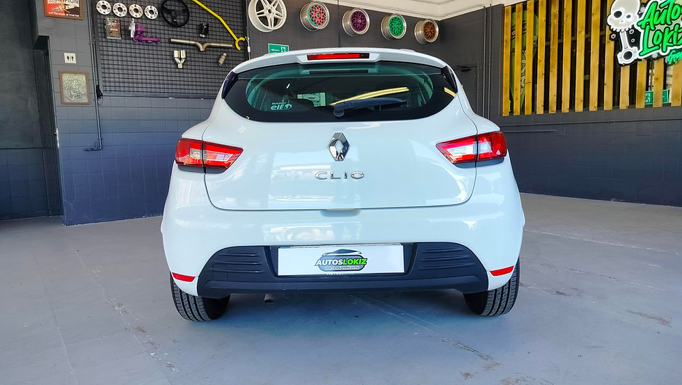 Miniatura: Renault Clio