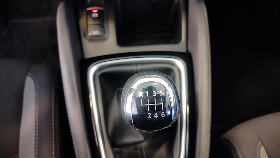 Miniatura: Nissan Qashqai