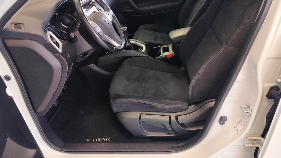 Miniatura: Nissan X-Trail