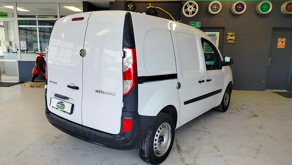 Miniatura: Renault Kangoo
