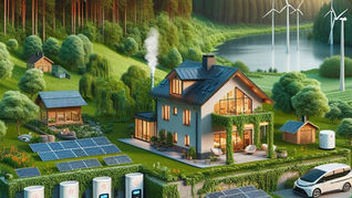LEA teikiama parama katilų keitimui ir elektromobilių įkrovimui!