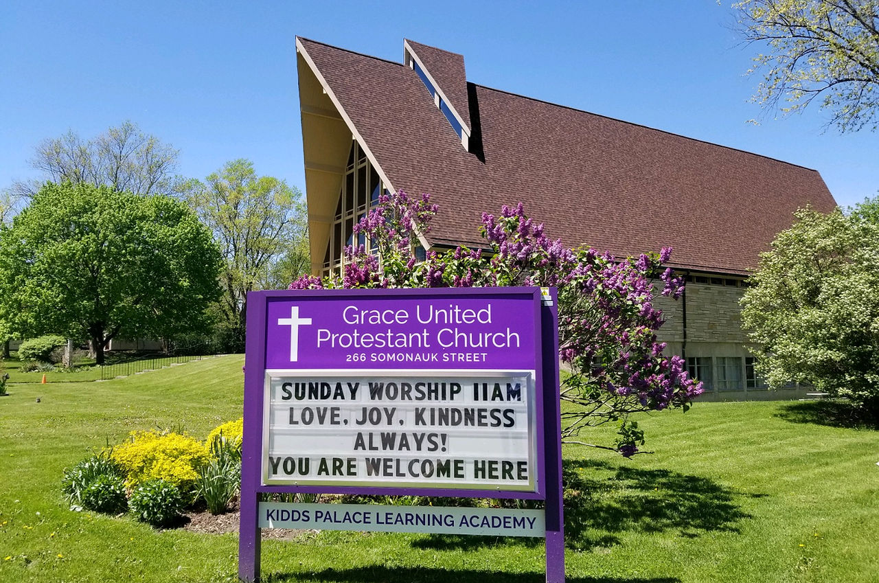 Grace United Protestant Church