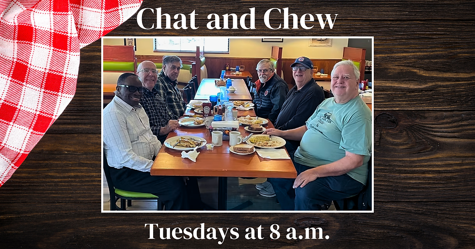 Chat and Chew