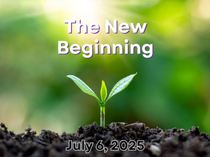 The New Beginning