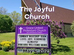 The Joyful Church